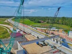 Infrastruktur Strategis Sumbar Digenjot, Ini Progres Terbarunya