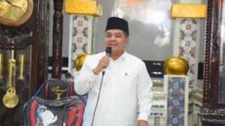 Bupati Agam, Benni Warlis.