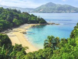 Patung Hanoman Bawah Laut Hadir di Thailand, Jadi Destinasi Wisata dan Konservasi