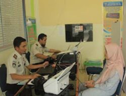 Urus Paspor Kini Lebih Mudah di Pasbar