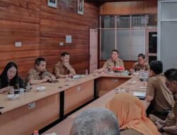 13 Ruko Siap Direlokasi, Pemkab Kapuas Tata Ulang Kawasan Pasar Kota