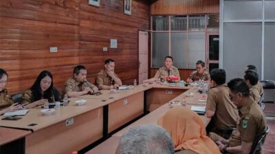 13 Ruko Siap Direlokasi, Pemkab Kapuas Tata Ulang Kawasan Pasar Kota