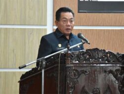 Bupati Kapuas Tampung Masukan DPRD, Fokus Perkuat Pemerataan Pembangunan