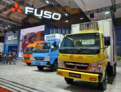 Mitsubishi Fuso Hadirkan Bengkel 24 Jam, Dukung Efisiensi Operasional Pelaku Usaha
