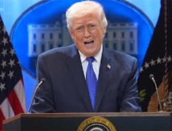 Trump Umumkan Gencatan Senjata 2 Pekan dengan Iran, Selat Hormuz Dibuka