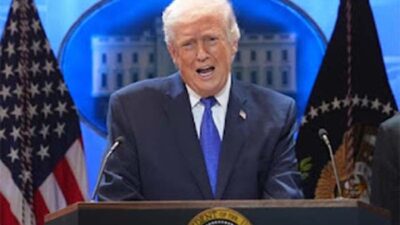 Trump Umumkan Gencatan Senjata 2 Pekan dengan Iran, Selat Hormuz Dibuka