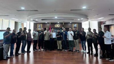 Sinergi KONI dan Polda Sumbar, Dorong Kebangkitan Olahraga Menuju Level Nasional