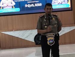 Kapolres Dharmasraya Ajak Warga Perkuat Persatuan dan Tolak Radikalisme