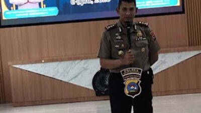 Kapolres Dharmasraya Ajak Perkuat Solidaritas.