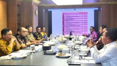 Bupati Kapuas Jemput Dukungan Pusat, Perkuat Mutu dan Pemerataan Pendidikan