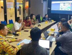 Kejar Konektivitas Industri, Kapuas Usulkan Jalan Basarang-Batanjung ke Bappenas