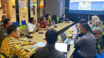 Kapuas Usulkan Jalan Basarang-Batanjung ke Bappenas