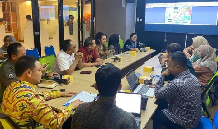 Kapuas Usulkan Jalan Basarang-Batanjung ke Bappenas