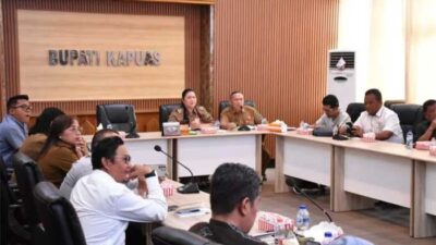 Kapuas Matangkan Program 3 Juta Rumah