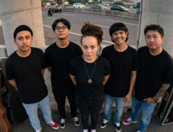 Queen of Reggae Indonesia Nath The  Lions kembali merilis single terbaru yang bertajuk TRENG TENG
