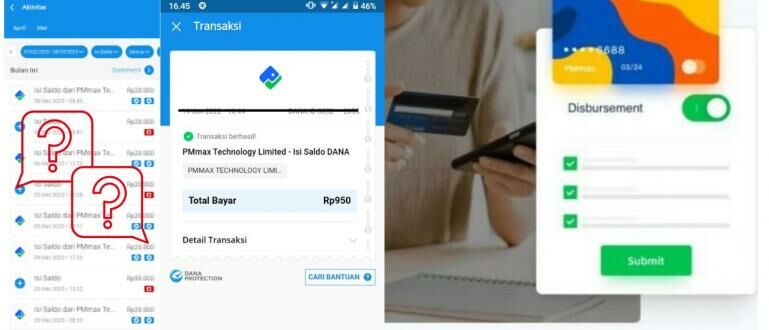 Aplikasi Penghasil Uang? Ini Kenyataan Tentang PMmax Technology Limited.