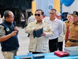 Prabowo Dorong Percepatan Penanganan Sampah Nasional, Target Terkendali 2–3 Tahun