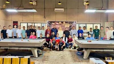 Turnamen Biliar Bank Nagari “Even Break & Celebrate 64” Sukses Digelar di Padang