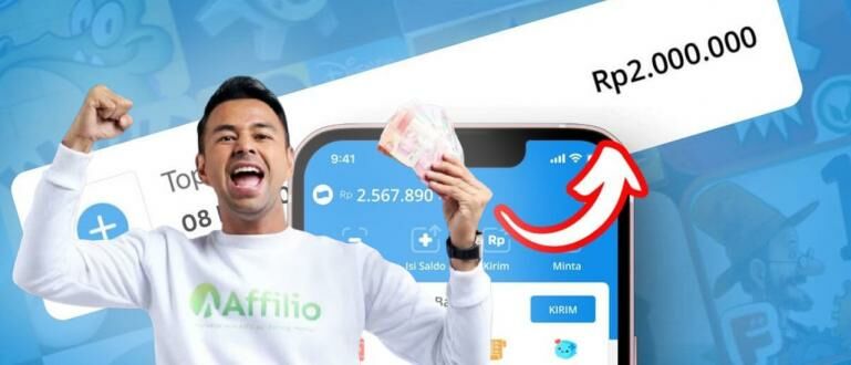 Rekomendasi Aplikasi Penghasil Uang 2025 yang Aman dan Terbukti Membayar.