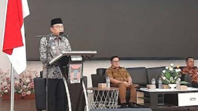 Wakil Wali Kota Padang, Maigus Nasir.