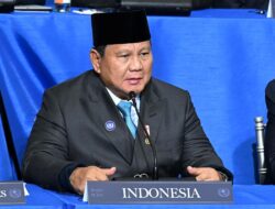 Prabowo Subianto Bentuk Satgas Percepatan Program, Targetkan Ekonomi Tumbuh 8%