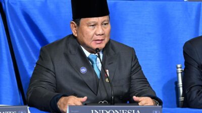 Prabowo Subianto Bentuk Satgas Percepatan Program, Targetkan Ekonomi Tumbuh 8%