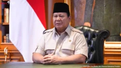 Presiden Prabowo.