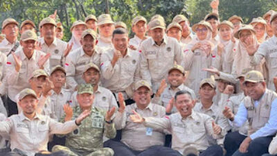 322 Petugas Haji Diberangkatkan ke Arab Saudi untuk Perkuat Layanan Jemaah