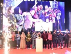 Konser Amal Tahun Baru Kapuas Himpun Rp200 Juta, Wujud Solidaritas untuk Sumatera-Aceh