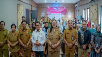 Kapuas Dorong UMKM Naik Kelas Tembus Pasar Nasional