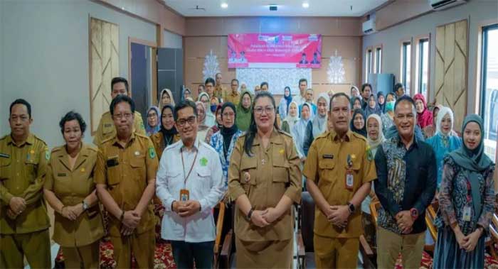 Kapuas Dorong UMKM Naik Kelas Tembus Pasar Nasional