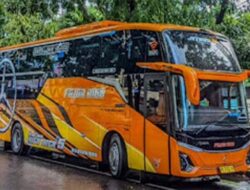 Fajar Riau Siap Ramaikan Jalur Sumatra dengan Bus Premium Jetbus 5