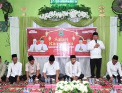 Safari Ramadhan di Kapuas Barat, Bupati Ajak Warga Perkuat Persatuan