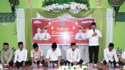 Safari Ramadhan di Kapuas Barat, Bupati Ajak Warga Perkuat Persatuan