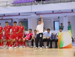 Live Semifinal Piala AFF Futsal 2026, Timnas Indonesia Hadapi Lawan Grup A