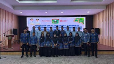 Sekda Medison Lantik 13 Pejabat di Kabupaten Solok, Tekankan Pentingnya ASN Melek Digital