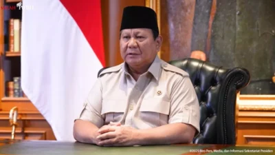 Prabowo Dorong Garuda dan Saudi Air Bentuk Kerja Sama untuk Haji