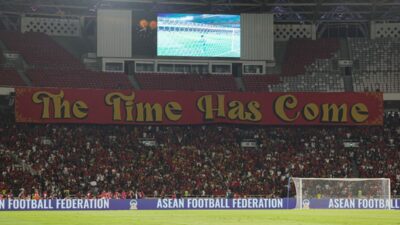 Laga Persija vs Persib hampir pasti digelar di SUGBK.