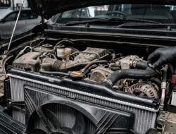 Kenali Tanda Radiator Mobil Rusak Sebelum Mesin Overheat