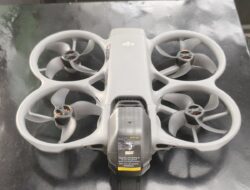 DJI Avata 360 Resmi Meluncur di Indonesia, Drone 8K dengan Fitur 360 Derajat