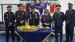 Rayakan Hari Bakti Pemasyarakatan, Rutan Padang Salurkan Bantuan Ekonomi dan Sosial.