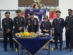 Rutan Kelas IIB Padang Ikuti Tasyakuran HBP ke-62 Secara Daring, Perkuat Komitmen Pemasyarakatan