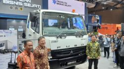 Mitsubishi Fuso Pamerkan 5 Model Unggulan di Giicomvec 2026 Jakarta