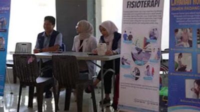 SPH Siagakan Tim Medis di National Dance Competition Kota Padang