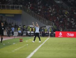 John Herdman Coret 4 Pemain Andalan Era Shin Tae-yong dari TC Timnas Indonesia