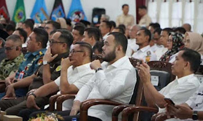Pemko Padang Sinkronkan Program Pembangunan dengan Provinsi.