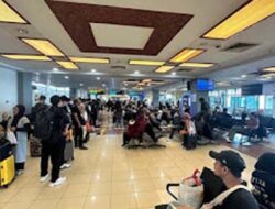 Kunjungan Wisman ke Sumbar Februari 2026 Turun 25 Persen, Malaysia Masih Dominan