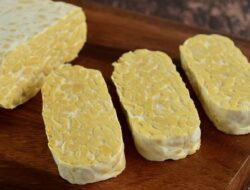 Tempe Mentah Aman Dimakan atau Berbahaya? Ini Penjelasannya