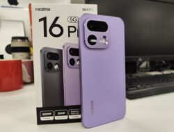 realme 16 Pro 5G Rilis, Kamera 200 MP dan Baterai Jumbo Jadi Andalan