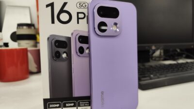 realme16 Pro 5G.